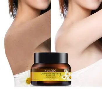 

Chamomile Repairing Body Lotion Moisturizing Remove Chicken Skin Anti-drying Body Cream SC30
