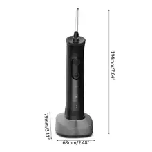 Взрослый очиститель зубов ирригаторы полости рта электрический портативный ирригатор воды Flosser 896D