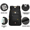 Backpack men's backpack 2021 new travel computer bag USB rechargeable backpack waterproof and durable mountaineering bag 5