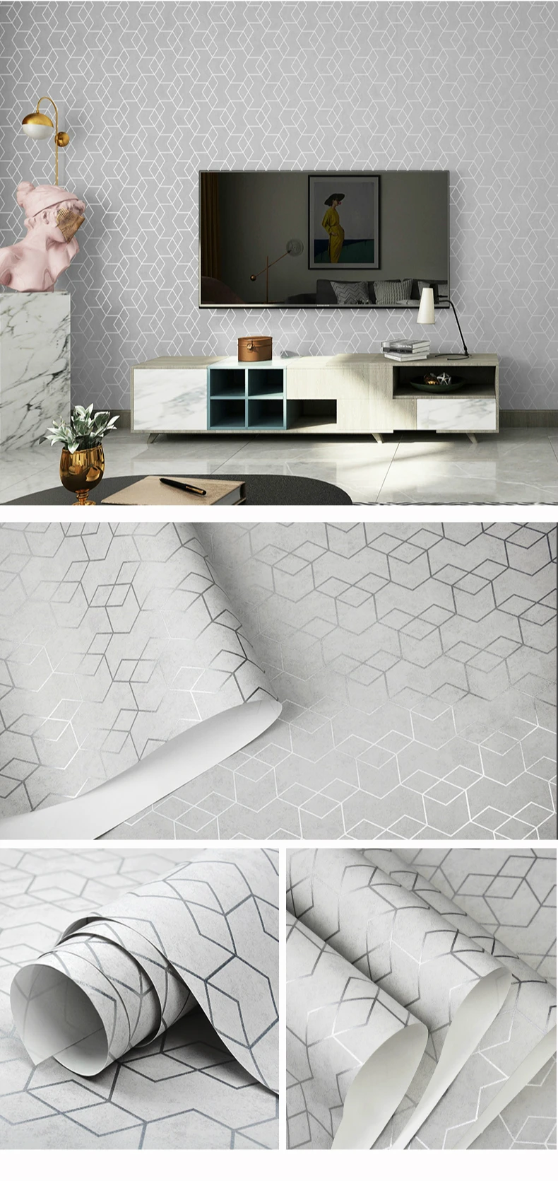 escuro, papel de parede preto e cinza,