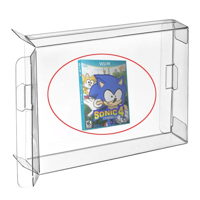 wii u sleeve