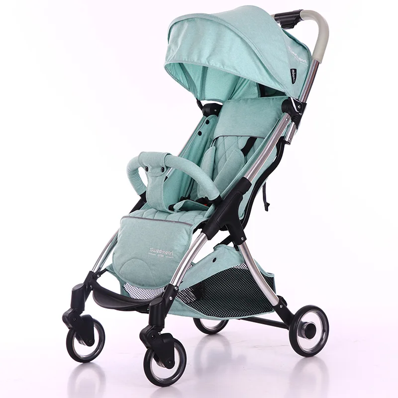 2021 Новое обновление детская коляска Yoya Wagon Портативный складная автомобиль