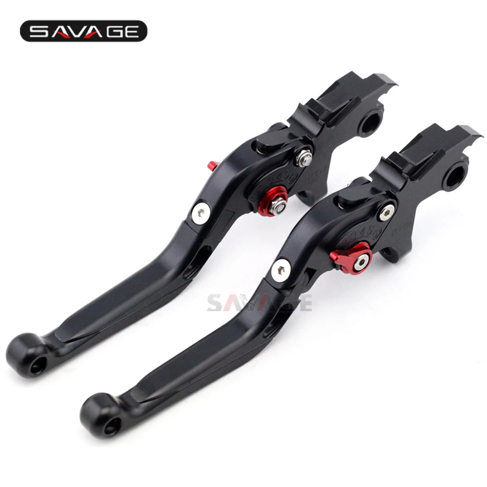 Folding Extendable Brake Clutch Lever Levers (16)