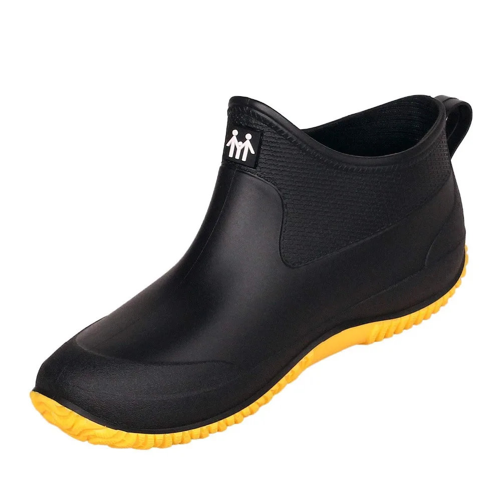 Rain-Boots-Men-s-Rubber-Boots-Man-Water-proof-Anti-skid-Colorful-Unisex-Ankle-Boots (1)