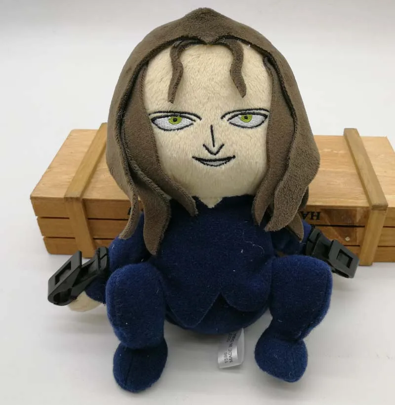 pu yu yu hakusho plush