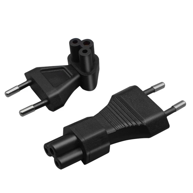 2X20 C5 Strom Adapter, 2,5 a Sicherung, Eu Industrie Strom W3C9)