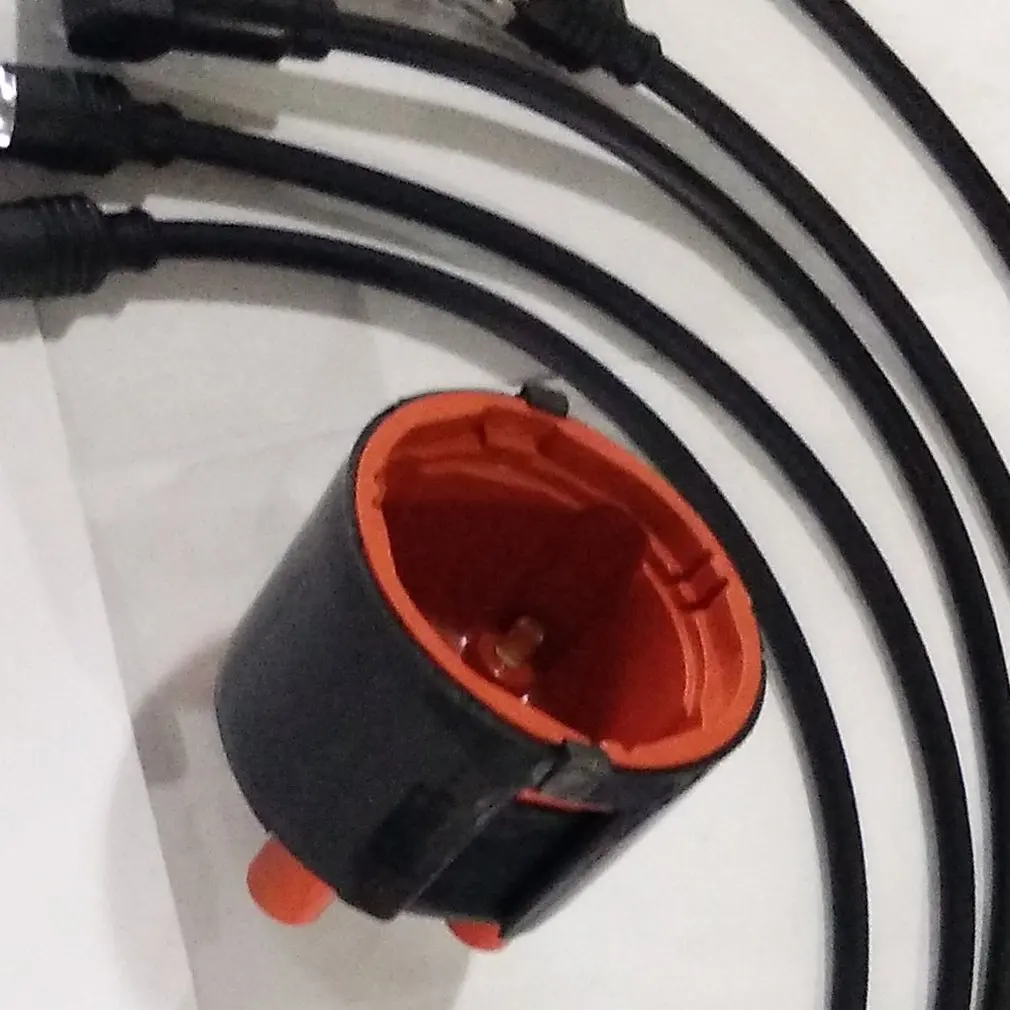 Колпачок распределителя системы зажигания Комплект ротора для Volkswagen провода зажигания пожарная головка