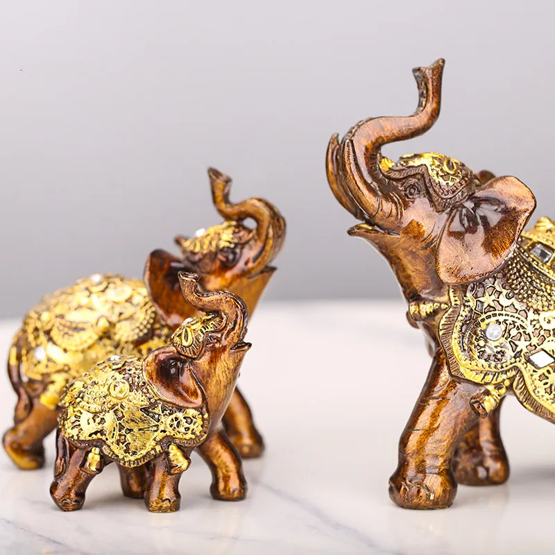 Lucky-Feng-Shui-Wood-Grain-Elephant-Statue-Sculpture-Wealth-Figurine-Gift-Carved-Natural-Stone-Home-Desktop(2)
