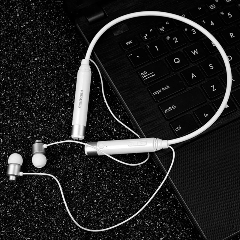 Fineblue F600i Спортивная аурикулярная Bluetooth V4.1 Bluetooth Auriculares с микрофоном
