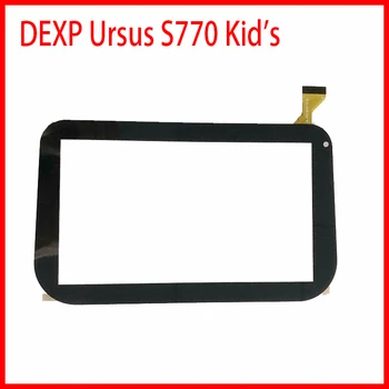 

New touch panel For 7" DEXP Ursus S770 Kid's MJK-1378-FPC touch screen digitizer glass Sensor replacement