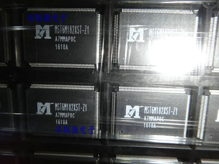 In Stock 100% New&original MST6M182XST Z1 LQFP156|Replacement Parts ...