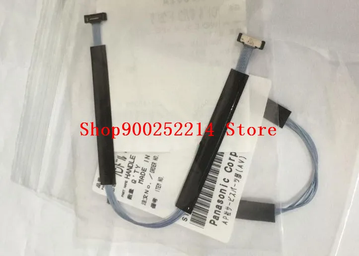 Запасные части для цифрового фотоаппарата Panasonic AG-AC90 HDC-Z10000 AC90 Z10000 Flex кабель ручка