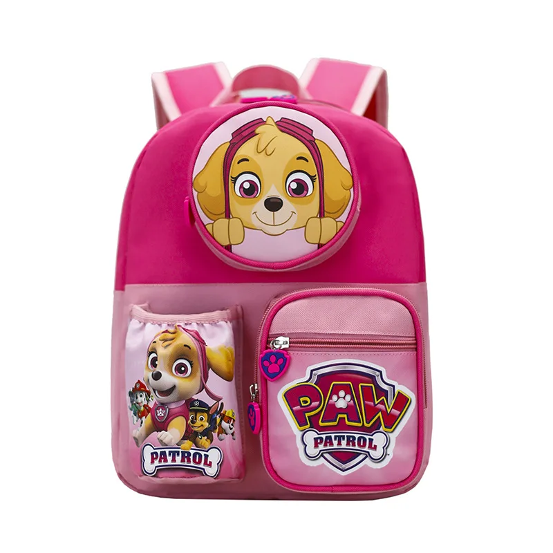 Paw Patrol Skye Marshall New Schoolbag 