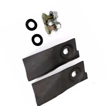 

18 Lawn Mower Blades & Bolt Bolts Assembly Tool For Masport 200 300 400 500 575