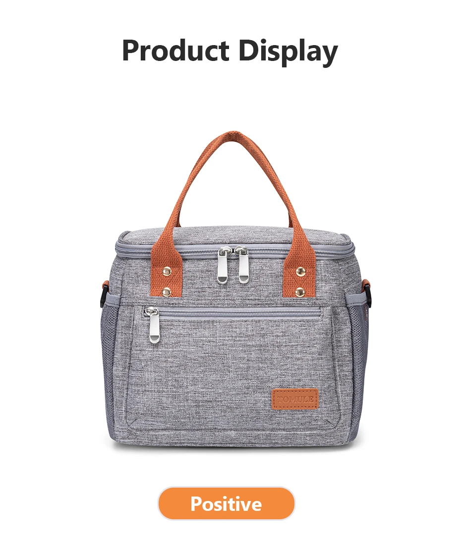 Bolsas p/ almoço