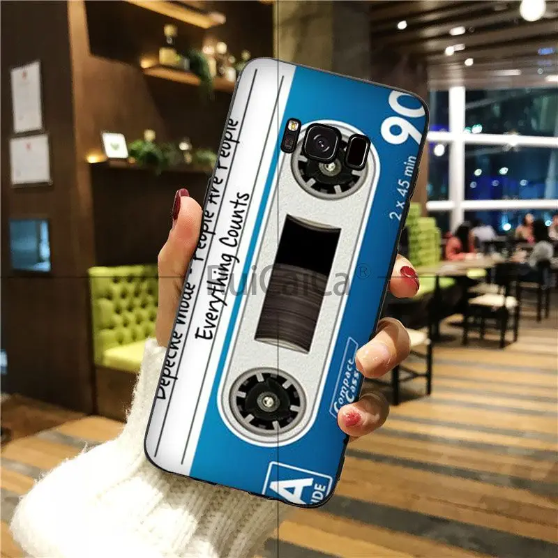 Original Retro Cassette Tape