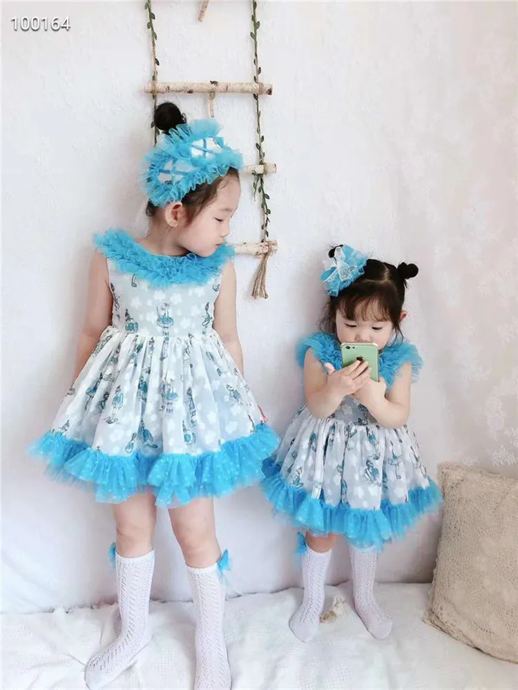 girls spanish dress15