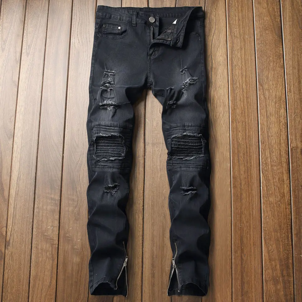 biker jeans 2019