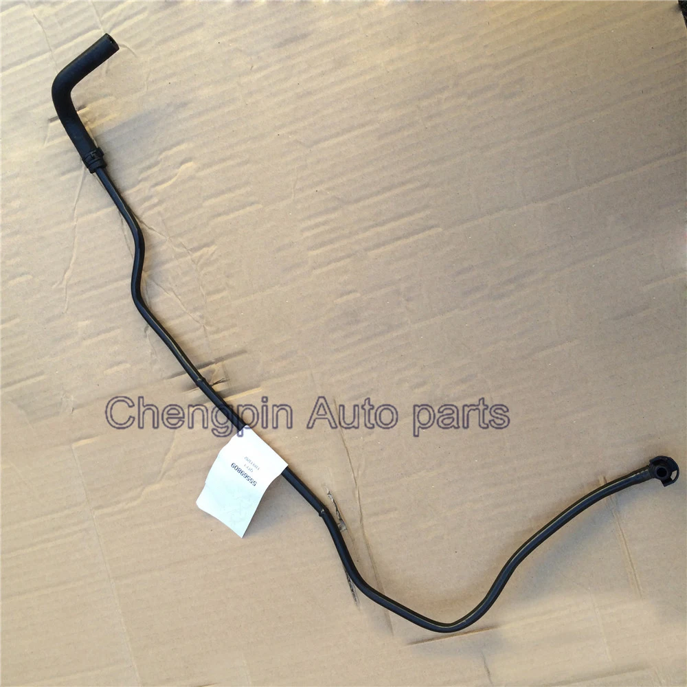 Throttle Body Heater Pipe 10X OEM# 55569809 THERMOSTAT TO THROTTLE BODY HOSE Pipe Chevrolet cruze 1.8 Epica Sonic Opel Astra throttle body heater pipe