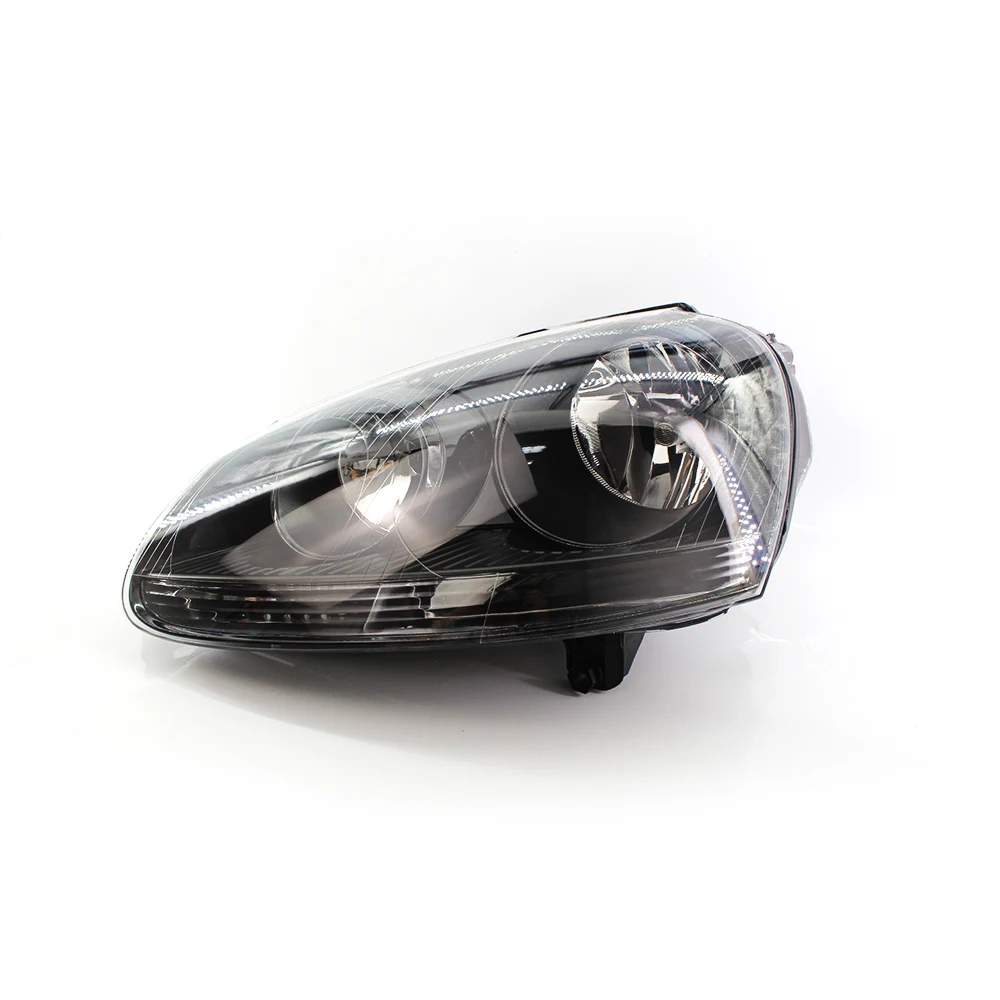 Головной светильник в сборе для Volkswagen VW Golf 5 Jetta GTI MK5 2005 ~ 2009 Автомобильный сборка