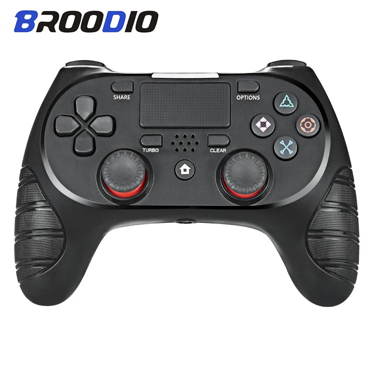 

Bluetooth Wireless Joystick For Sony PS4 Gamepads Controller Fit Console For Playstation Dualshock 4 Gamepad For PS4 Console PC