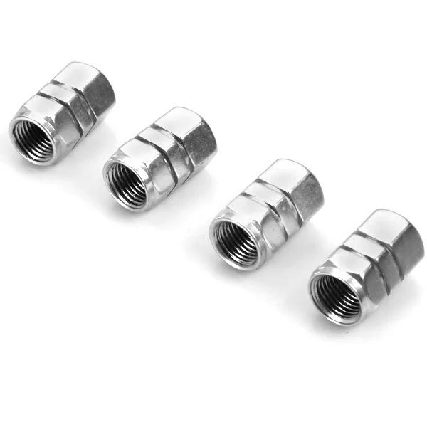 4 шт. универсальные колпачки для автомобильных и мотоциклетных шин | Автомобили