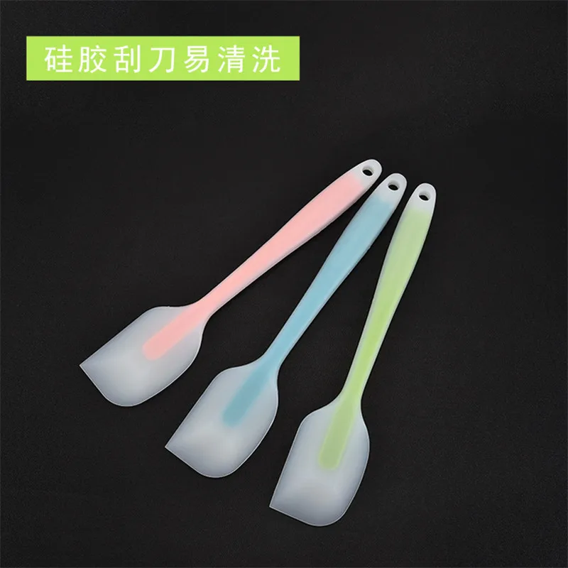 Baking-tools-spatula-for-cake-silicone-spatula-baking-pastry-spatula-kitchen-spatula-cream-mixer-Ice-cream (2)