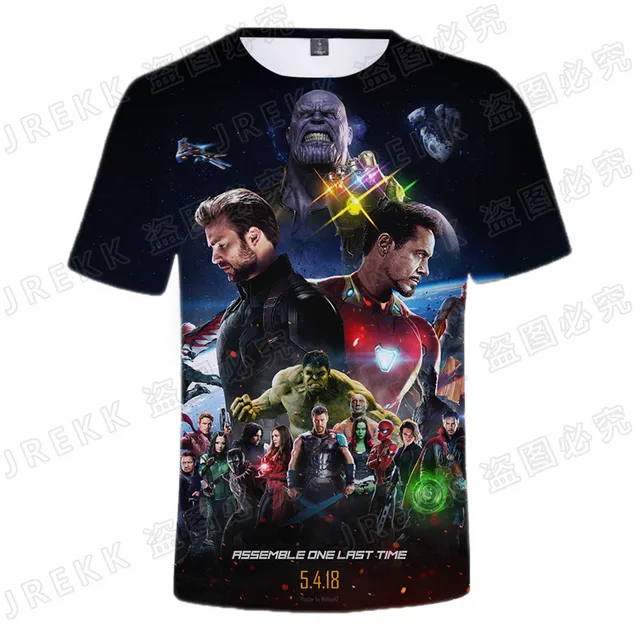 Avengers cooles  Shirt Neu