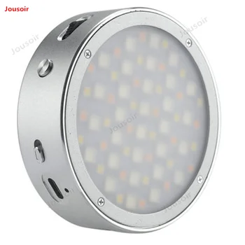 

Pre-sale GODOX R1 RGB ring light Mini light Built in Magent Led for Viedo Smartphone Photo Camera Photography lighting CD50 T03