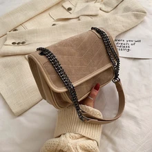 Одноцветные женские сумки через плечо из искусственной кожи с эффектом потертости, повседневные дизайнерские женские сумки через плечо, женские дорожные сумки