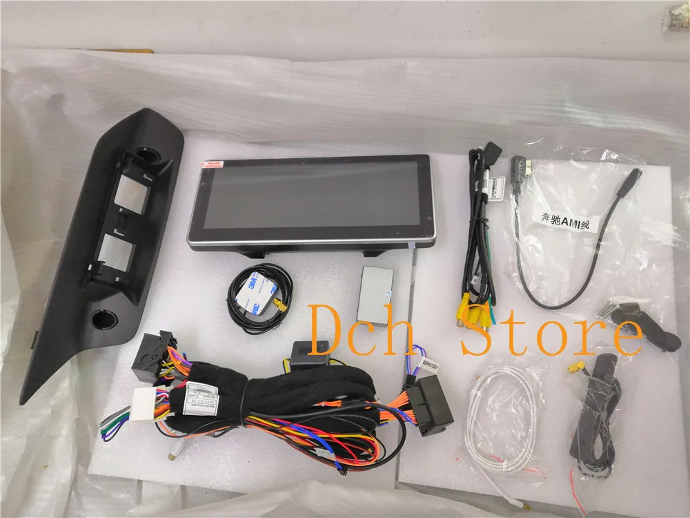 10 25 ''Android 9 0 4G RAM 64G ROM автомобильный dvd плеер gps навигация для Mercedes benz E Calss w212 2010 2015