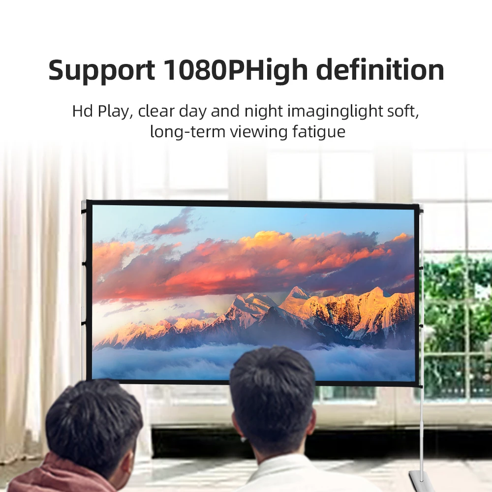 LEJIADA Projector Outdoor Anti-Light 16 