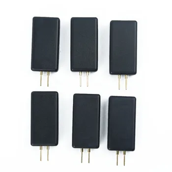 

Accessories Airbag Emulator Bypass Diagnostic Parts Truck 6Pcs Resistor