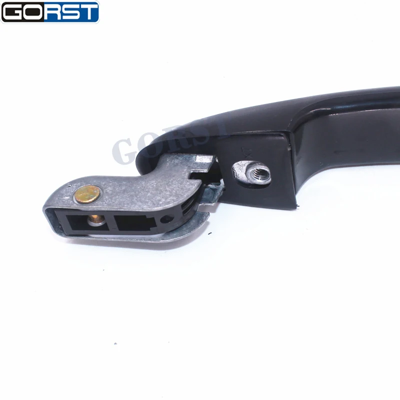 Авто Стайлинг задний левый снаружи дверная ручка 83650 2E000 для hyundai Tucson 2006 2007 2008 2009 2010