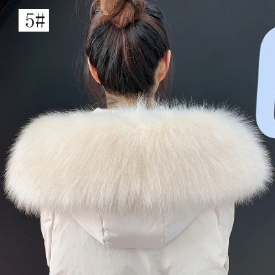 5-米色雪狐