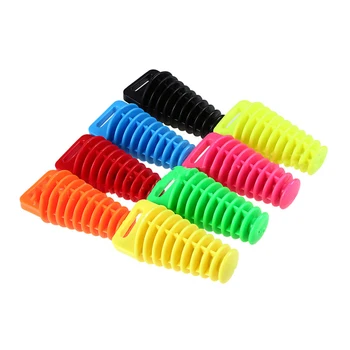 

Silicone Off-road Motorcycle Exhaust Pipe Stopper Blow-down Silencer Plug Exhaust Muffler Waterproof Wash Plug