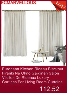 Tende камера для детей Cocina Quarto окна Гостиная Dormitorio Modernas Роскошные Pour Le салон Rideaux Cortinas шторы