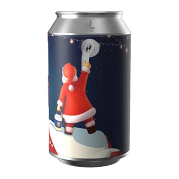 

TWS5.0 Bluetooth Earphone Christmas Santa Earphone Canned Wireless Bluetooth Headset Sports Binaural Stereo Headset