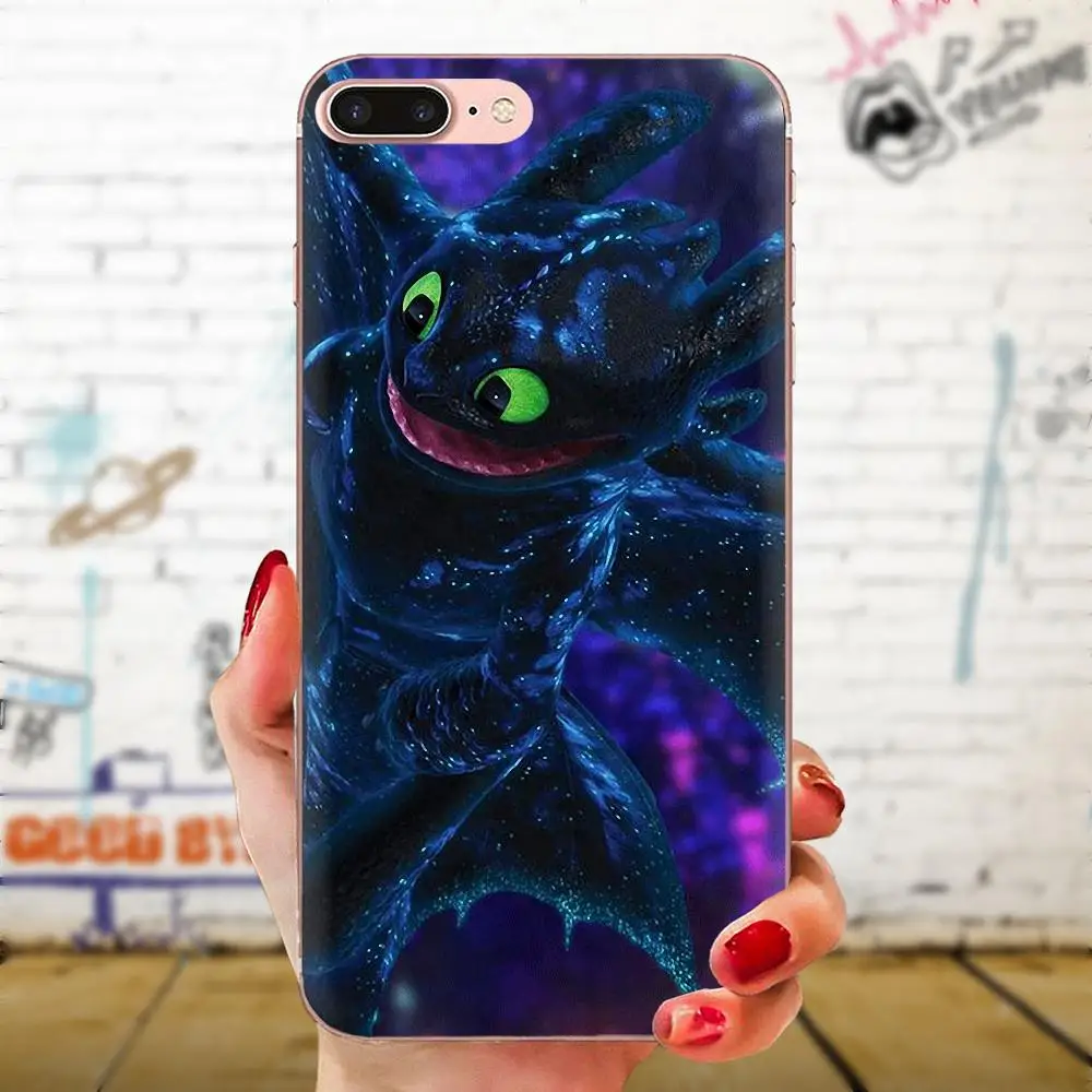 Роскошные Чехлы для мобильных телефонов Xiaomi Redmi Mi 4 7A 9T K20 CC9 CC9e Note 7 9 Y3 SE Pro Prime Go Play тренировочный беззубистый дракон - Цвет: as picture