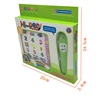 1 Set Intellectual Toy Reading Pen Early Learning Machine English Sight Words Cards Educational Preschool Teaching Supplies 5