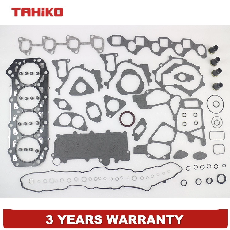 Full Head Gasket Set Fit For Nissan Terrano Patrol Urvan 3.0 DTi 3.0TD ZD30 VRS | Автомобили и мотоциклы