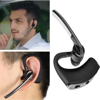 

V8 Bluetooth Headset The Earphone Voice Universal Car High-end Long Standby Business Headset Wireless Earphone