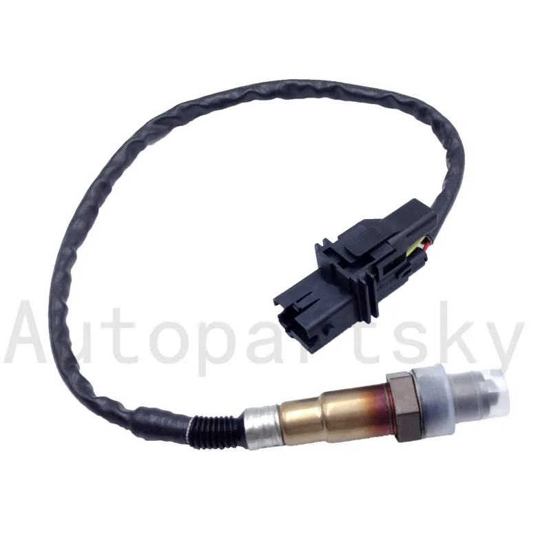 12499877 восходящий кислородный датчик O2 для Nissan Altima 2.5L 3.5L Titan 5.6L 04 06 хорошее