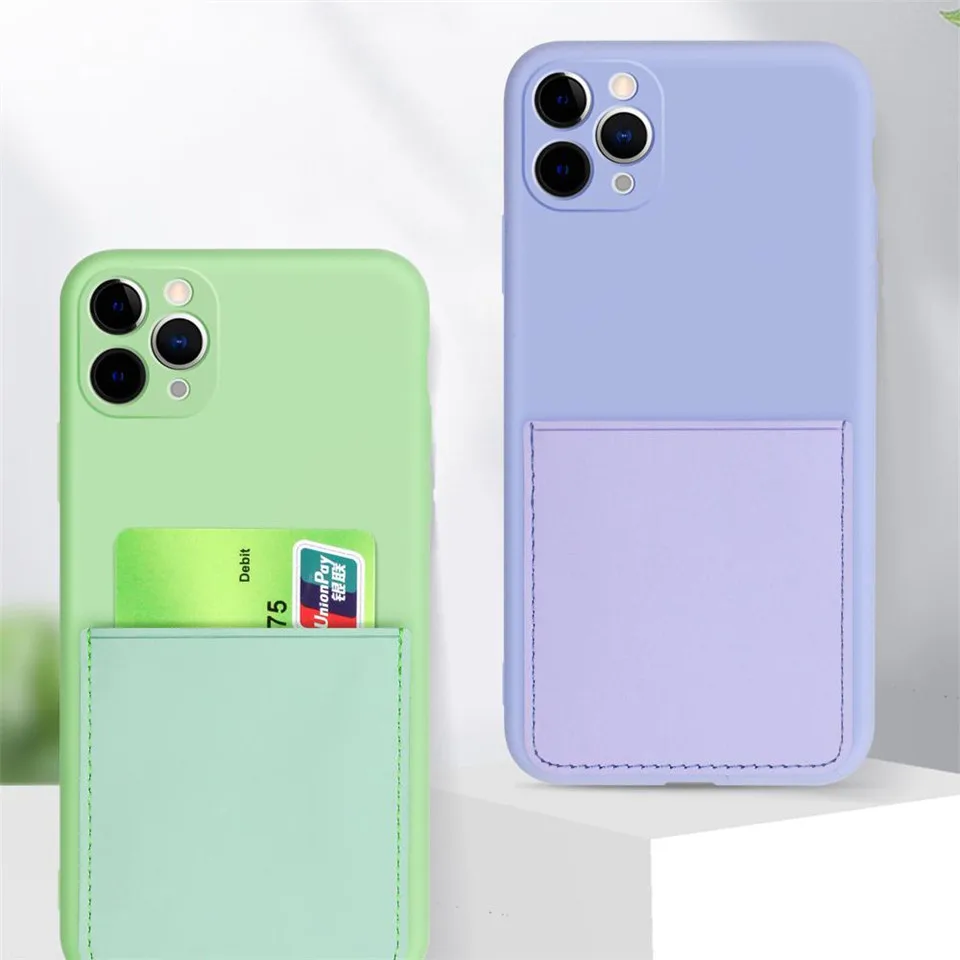 Funda-de-silicona-Original-de-lujo-para-iPhone-SE-2020-11-Pro-Max-X-XR-Xs (4)