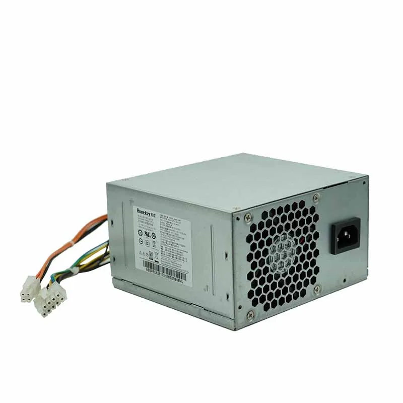 Для Lenovo HK350 12PP для Yangtian M6600 M8600 M4650 Настольный 10 контактный источника питания|Блоки