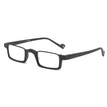 Очки для чтения против усталости TR90 полурамки портативные очки для чтения для женщин мужчин 1,0 1,5 2,0 2,5 3,0 3,5 4,0 мужские и женские