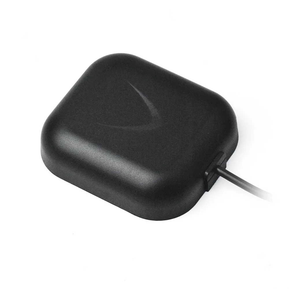 Superbat GPS Active Antenna with SMA Male Connector RG174 3M Cable for GPS Receivers Systems And Mobile Devices