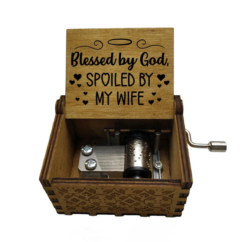 You Are My Sunshine Love Quotes Print Theme Music Hand Wooden 