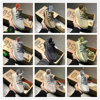 

New Mens Casual Shoes High Quality350 700 Shoes Soft Training Sneakers Reflective Shoes Jogging Shoes Gym Shoes For Women 36-48