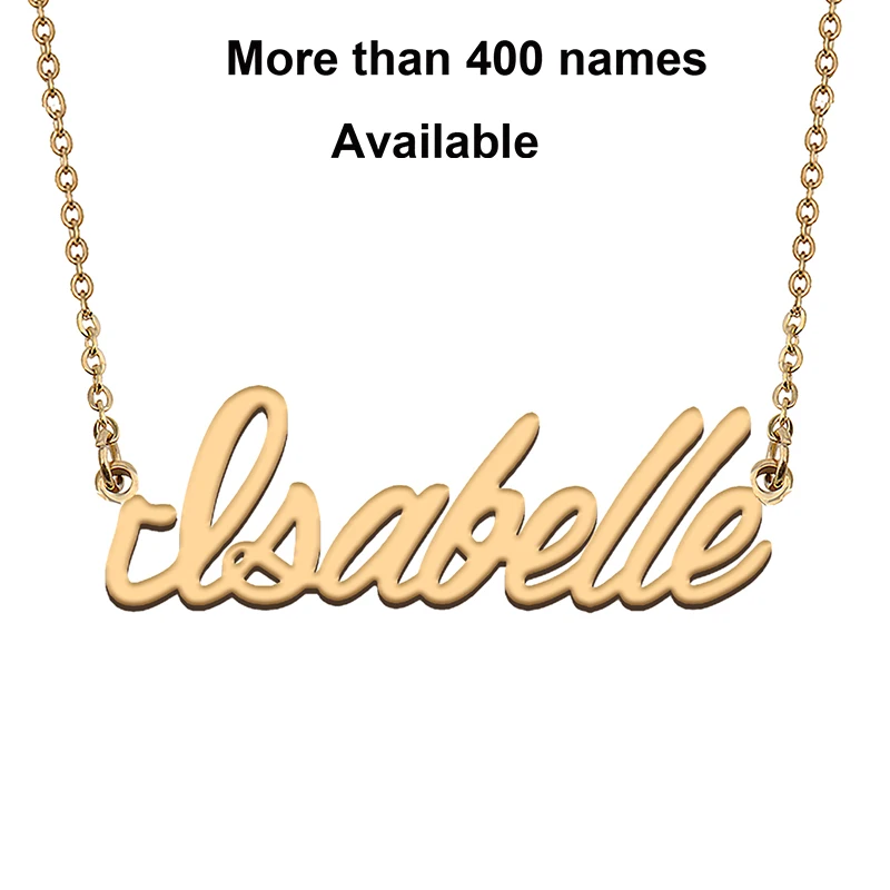 Isabelle Name
